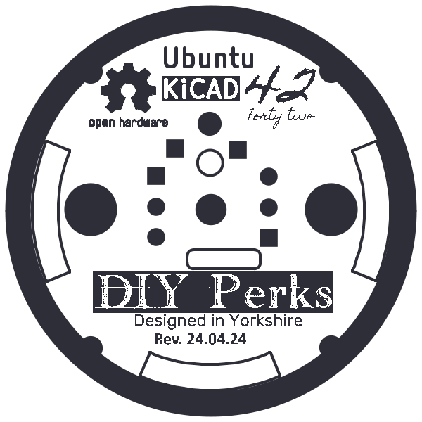 Preview of the Board, top side