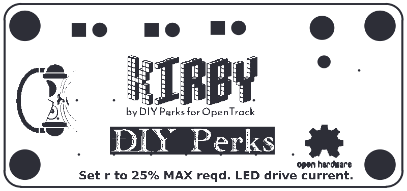 Preview of the Board, top side