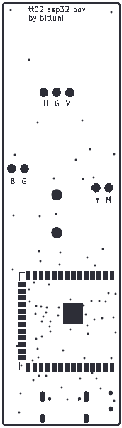 Preview of the Board, top side