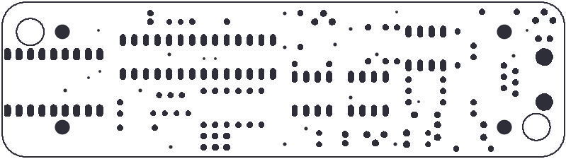 Preview of the Board, bottom side