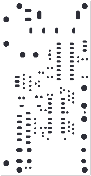 Preview of the Board, bottom side