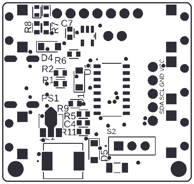 Preview of the Board, bottom side