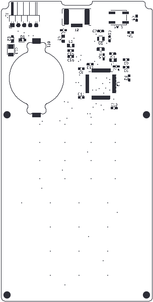 Preview of the Board, top side