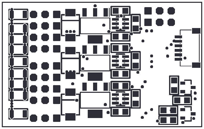 Preview of the Board, top side