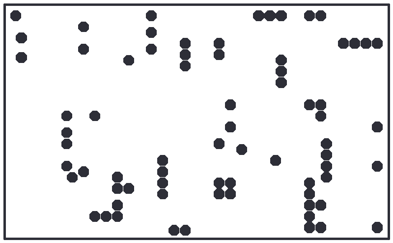 Preview of the Board, bottom side