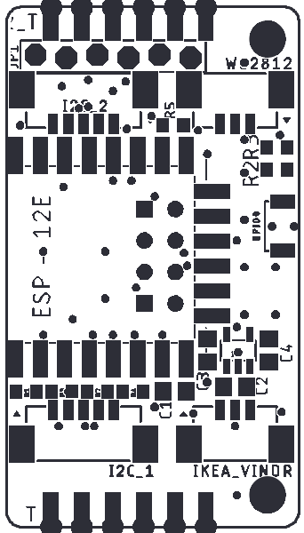 Preview of the Board, top side