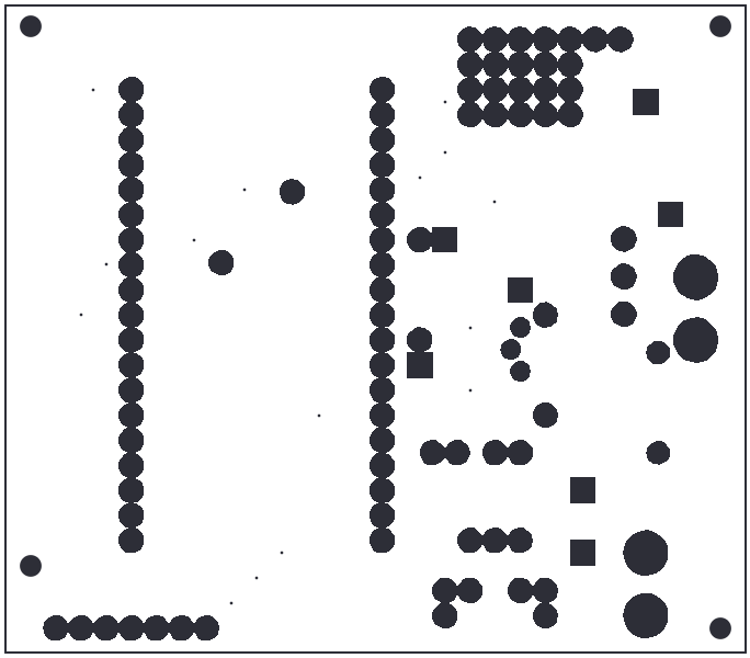 Preview of the Board, top side