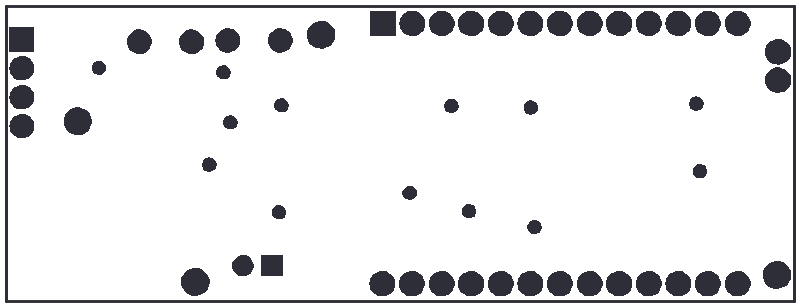 Preview of the Board, top side