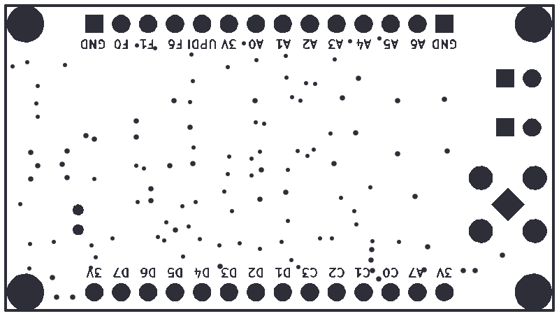 Preview of the Board, top side