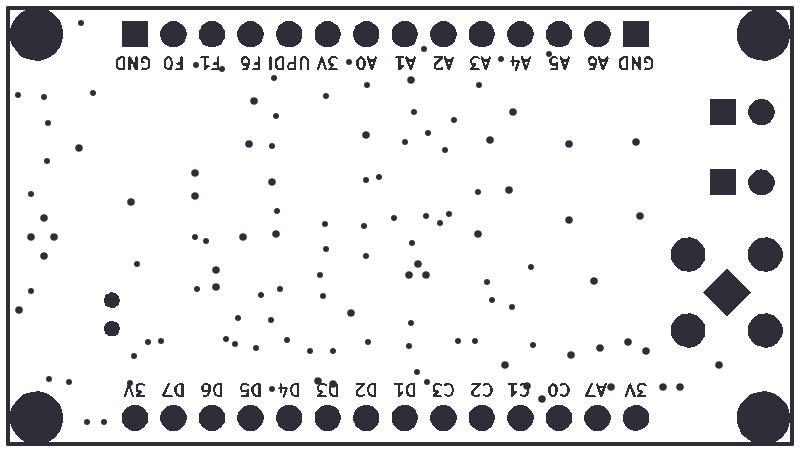 Preview of the Board, top side