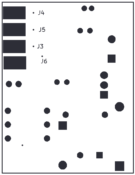 Preview of the Board, top side