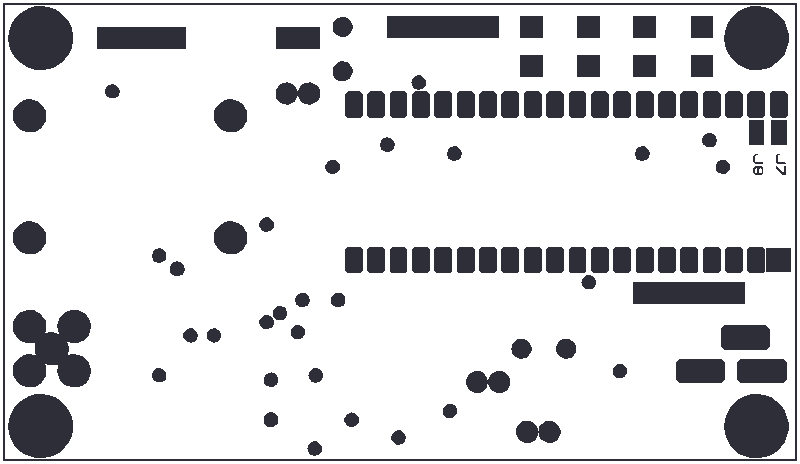 Preview of the Board, top side