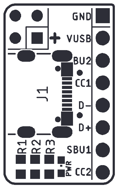 Preview of the Board, top side