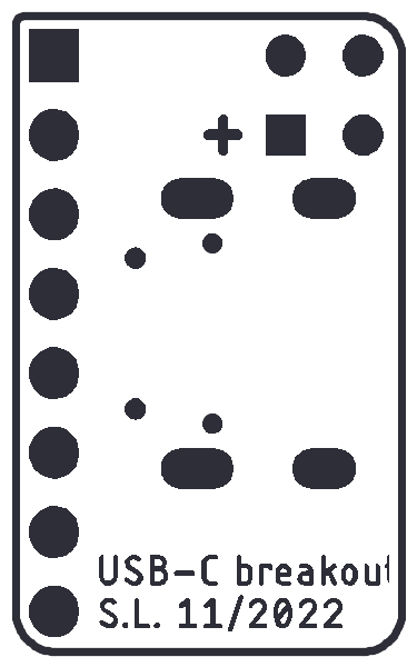 Preview of the Board, top side