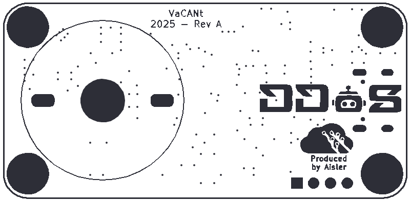 Preview of the Board, top side