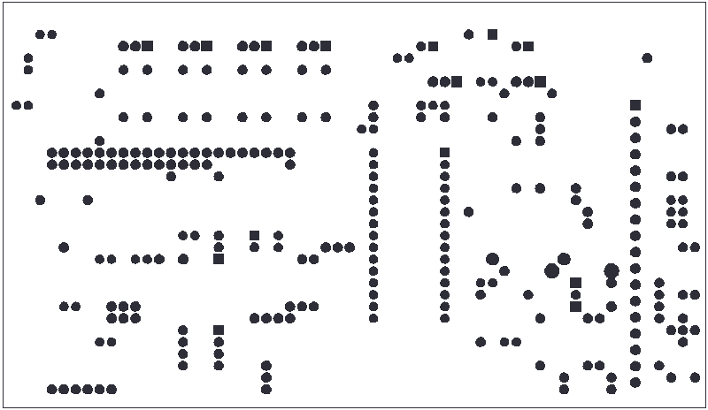 Preview of the Board, bottom side
