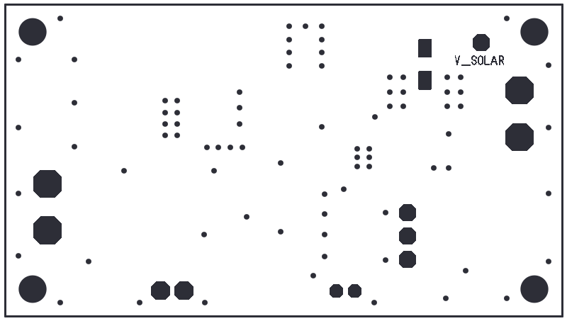 Preview of the Board, top side