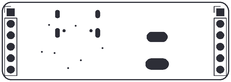 Preview of the Board, top side