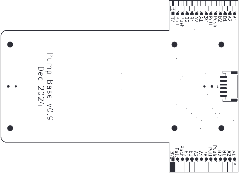 Preview of the Board, top side