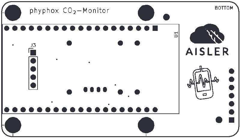 Preview of the Board, top side