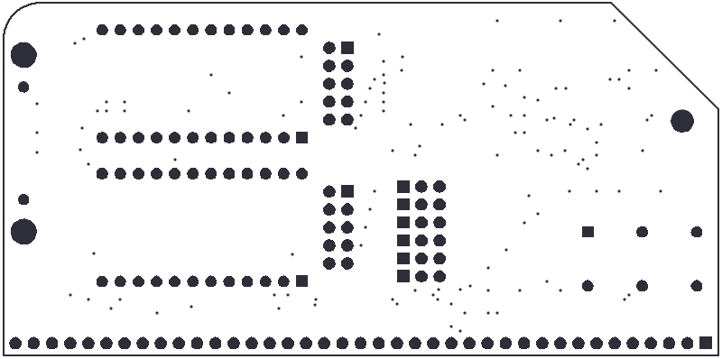 Preview of the Board, top side