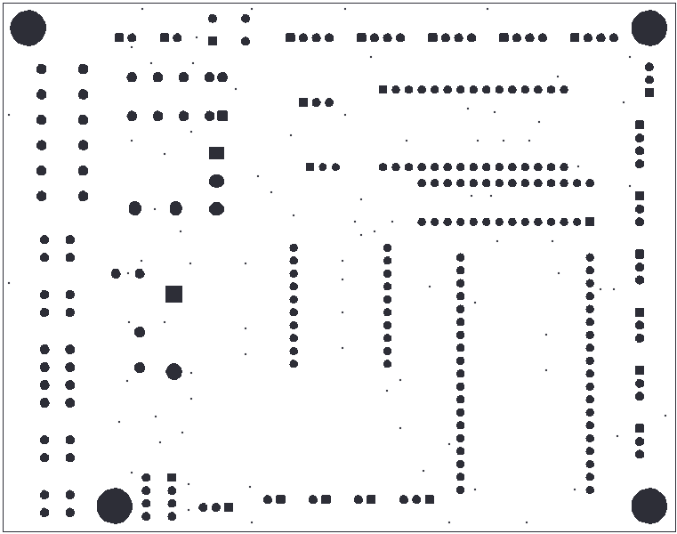 Preview of the Board, top side